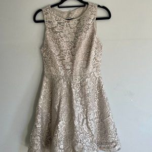 Unused Alice & Olivia Lace Dress, Size 6 (With Tag)